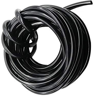 Tubo da giardino 1 Rullo 3 / 5mm 4/7 millimetri 8/11 millimetri Tubo flessibile di giardino micro irrigazione Tubi Home Agricoltura Drip innaffiatura del tubo Garden Hose Reel ( Color : 8 11mm hose )