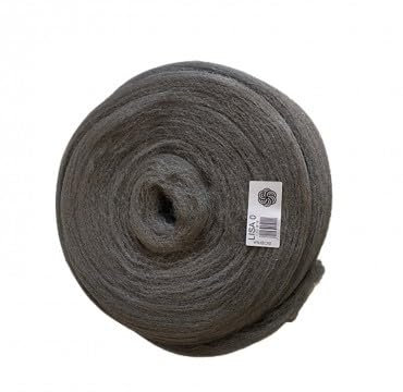 GOOD4YOU Lana Acero PULIR 2,25 KG Nº 0 Bobina BARLESA