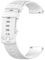 INF Watch Bands Compatible with Polar Vantage M / M2 / Vantage Grit X/X Pro, 22mm Soft Silicone Replacement Strap White