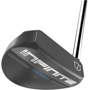 Mazza da golf Wilson, Putter Infinite Bean, Acciaio, Per Donna