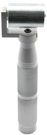 Flachnahtroller zum Glätten von Nahtwalzen für PVC/TPO/EPDM Einzeldachband
