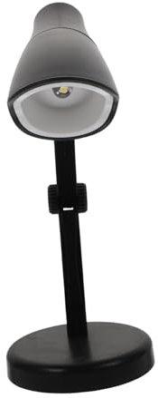 Housoutil Mini Led Tischlampe Faltbar Kreative Nachttischleuchte Mit Warmweißem Licht Kleine Augenfreundliche Lampe Für Lesen Im Bett Wiederverwendbare Schreibtischlampe Für Junge Mädchen Un