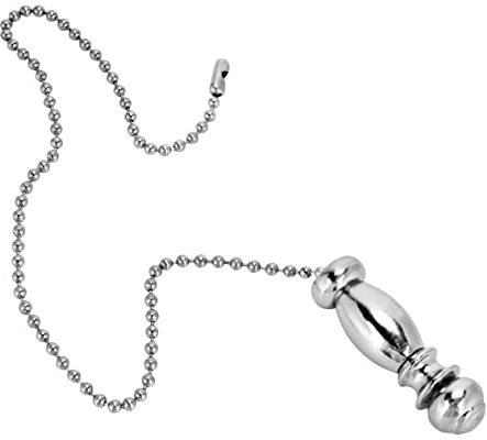 DIYEAH Tirare La Catena Del Filo Il Pendente Tira La Prolunga Il Cavo Di Estensione Del Soffitto La Lampada Da Appendere La Catena Della Luce La Catena Della Luce La Maniglia Della