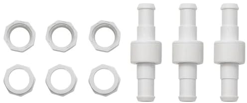 Vdaxvme 3pcs Schlauchkugellager Wirbelsäule Pool Reiniger Schlauchsnetzwerke Für 280 3900 Pool Sauberer Ersatzteile Dauer