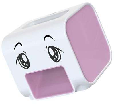 Zymoplas Pelapatate Elettrico Domestico Gadget Da Cucina Automatico Dadi Per Cracker Raccordo Peeling Attrezzatura Strumento Di Apertura Cibo, rosa