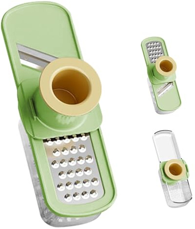 Molinillo de ajos - Cortador de ajos para alimentos Utensilios de cocina | Herramienta de corte de prensa - para alimentos, cocina, restaurante, especias, cocina, exterior, camping