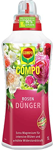 Compo 1456012 - Fertilizzante per Rose, 1 litro