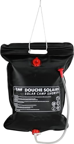 Cao Camping Dusche Solar