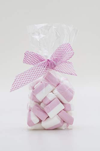 Sacchetti buste per alimenti biscotti e caramelle 140+90x360 (50pz)