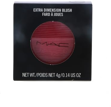 MAC Extra Dimension Blush Rouge, Rosy Cheeks, 4 grams