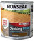 Ronseal Ultimate Decking Stain - Dark Oak - 2.5L