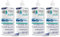 Easy Day Multi Soluzione Unica per Lenti a contatto - 4x360 ml + 2 Portalenti inclusi