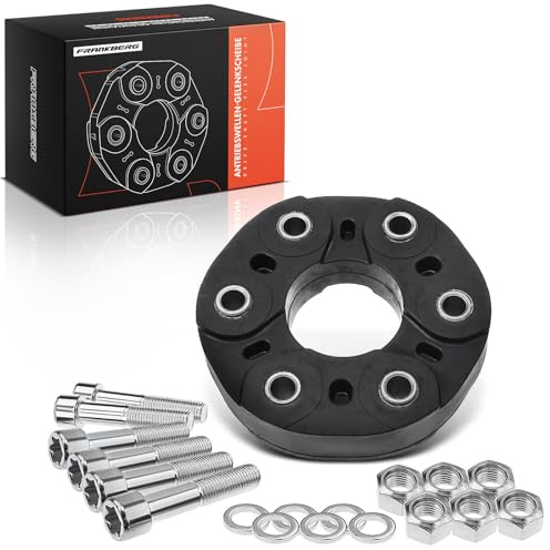 Frankberg Disco flessibile Hardy disc 0004110200 | Compatibile con: Classe E Modello T S211, SLK R171, Classe E W211, Autocarro pianale/telaio Classe E VF211, CLS C219