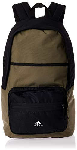 adidas Unisex City Xplorer Backpack, Olive Strata/Black, One size