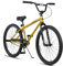 AVASTA 26 Zoll BMX Fahrräder Freestyle für Anfänger und Fortgeschrittene mit 2 Pegs Trick Cycling und Profi BMX Riding, Gold