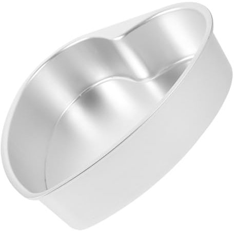 WATIIFUFU Herz Kuchenform Backform Kuchenzubehör Abnehmbare Backform Kuchenform Backformen Für Kuchen Haushalts Backform Kuchenform Ofen Backplatte Backform Für Die Küche