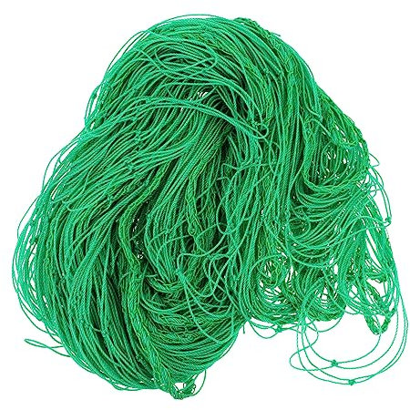 FUNOMOCYA Nylon-spaliernetz Für Pflanzen Ranknetz Für Garten Pflanzenschutzgitter Aus Nylon Elastisches Pflanzennetz Für Kletterpflanzen