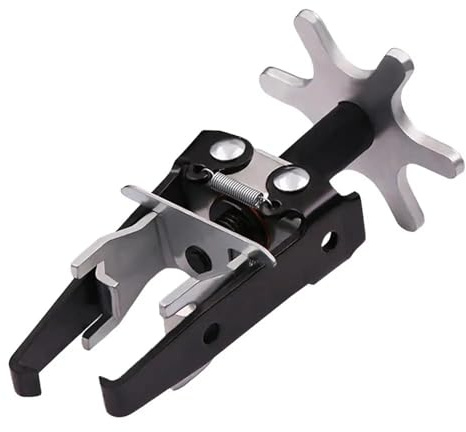 VNSMM Compressore per Molle valvole in Testa per Motori di Automobili, Strumento Universale per la rimozione e la Riparazione delle valvole del Motore