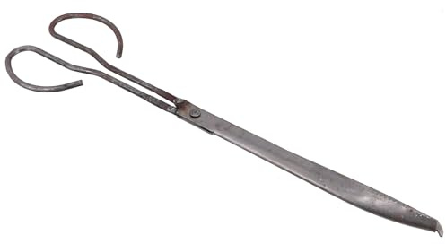 BESPORTBLE Pinza per Granchi Serrata 43cm con Grande Apertura, Morsa Pratica per Aragoste, Anguille e Pesci, Strumento Multifunzionale per Cucina e Pesca, Ideale per Barbecue e Campeggio