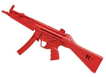 ASP Red Gun Trainingswaffe H&K MP5