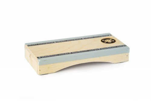 Awiaub fingerboard rampbox 1 tum - skateboard, ramp, 19 cm x 9 cm x 3 cm, alla åldrar, unisex, Enthusiastw fingerboard
