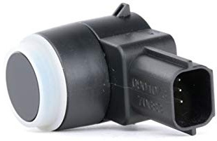 Metzger 0901073 Sensor, Einparkhilfe | Kompatibel mit: OPEL ASTRA J, ASTRA J Caravan, ASTRA J GTC, ASTRA J Kasten/Kombi, ASTRA J Kasten/Schrägheck