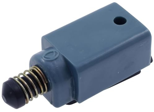 Bremslichtschalter Schließer blau Classic kompatibel mit Vespa PX, T5, PK | Bremslichtschalter als Schließer, blaue Ausführung, Fahrzeugtyp CLASSIC; zusätzlich kompatibel mit LML Star 125 2T AC.