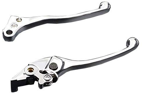 Chrom Lenker Motorrad Bremse Kupplungshebel für 1987-2006 CBR 600 F1 F2 F3 F4 F4i CBR 900 RR 1993-1999 CBR900RR