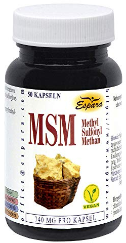 Espara MSM Kapseln 50St.