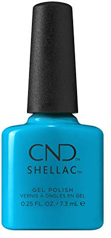 CND Shellac - Summer City Chic Collection - Pop-Up Pool Party - 0.25oz / 7.3ml
