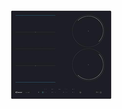 Table de cuisson 4 feux induction 60 x 56 cm – CIES 644 DC WIFI