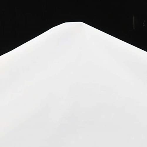 INTCHE Malla 500/en gasa de 25 micras Filtro de nailon de agua Pantalla de pintura de grano de soja Pantalla de café Red de vino Tela de filtro industrial 3 tamaños (Color: malla 500, Tamaño: 1x5 m)