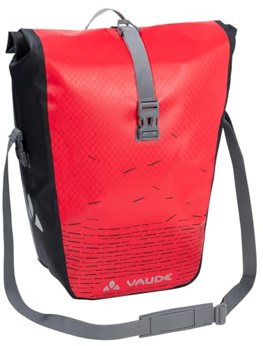 VAUDE Cykelväska Aqua Back Print Single