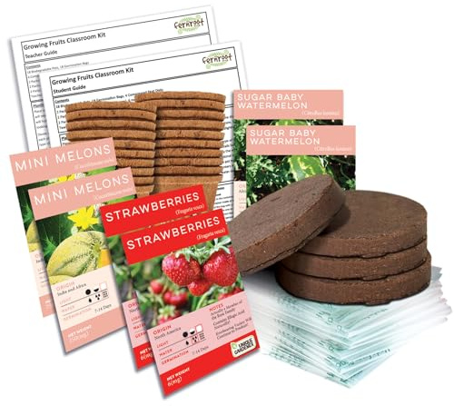 Fernroot Growing Fruits Classroom Kit