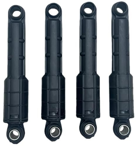 4 Pcs Washer Shock Absorbers, DC66-00470D Washing Machine Vibration Rods Compatible with Samsung 4959027 WF45R6300AV/US AP6884239 PS12720639