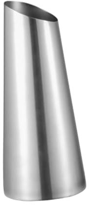 ABOOFAN Dispensador de Vino Tinto Rápido de Acero Inoxidable Bisel Ligero para Decantador de Whisky para Bar y Dispensador de Bebidas Eventos Sociales
