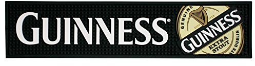 Grande tappetino Guinness per bancone del bar