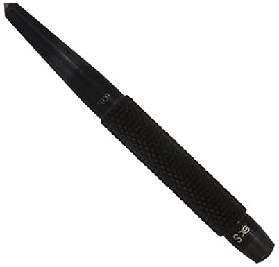 Niigata Seiki SK TCP-S Center Punch with Carbide Chip, Made in Japan