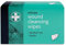 RELIANCE MEDICAL Reliwipe Moist Saline Wound Cleansing Wipes. Sterile & Alcohol-Free Wound Cleaning Towels. Extra Strong & Soft Fabric - 100 Individually Wrapped Cleansing Wipes