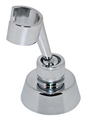 Boutté 1181260 V9025 Support de douche à rotule en ABS