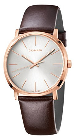 Calvin Klein Orologio Uomo K8Q316G6
