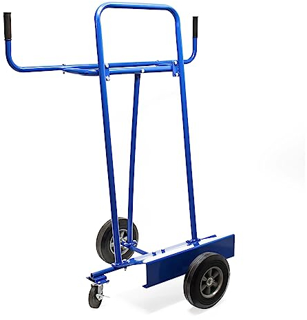 Carrello porta pannelli Portata 300kg 4 ruote Per trasportare piastre di grandi dimensioni