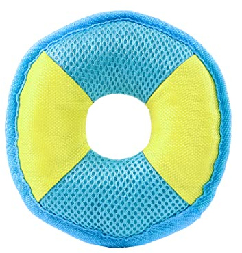 Minifeet Hundespielzeug Flying Disc - Das Fliegende Geschenk für die hundigen Powermomente. Ideal für Hund und Hundebesitzer