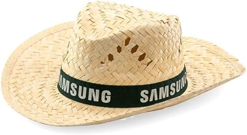 DISOK Sombreros Paja y Vaqueros Fiesta, para Bodas y Eventos - Lote de 10 a 50 Unidades Baratas