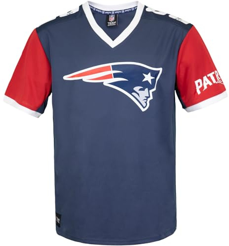 Fanatics Recovered NFL Team Color Block Jersey Trikot