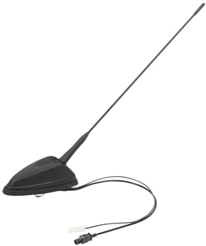 Antena Radio Coche A9068200475 2E0035507 Antena Montaje Techo Coche Cable Aéreo FM Am Amplificador Señal para Sprinter W906 para 06-2017 Antena Radio Coche Repuesto