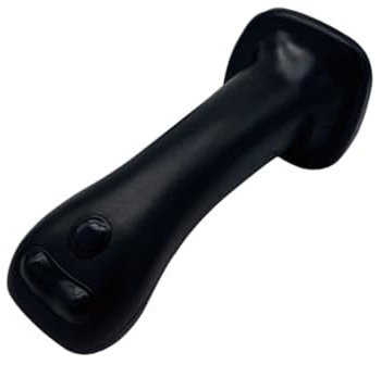 JUNPIY Manijas de joystick for excavadora, 2 palancas de joystick for excavadora de 3 botones, aleación de aluminio de 6 pines, for Doosan, for DAEWOO, DH DX 150 215 220 225 300 370-9C Joystick de exc