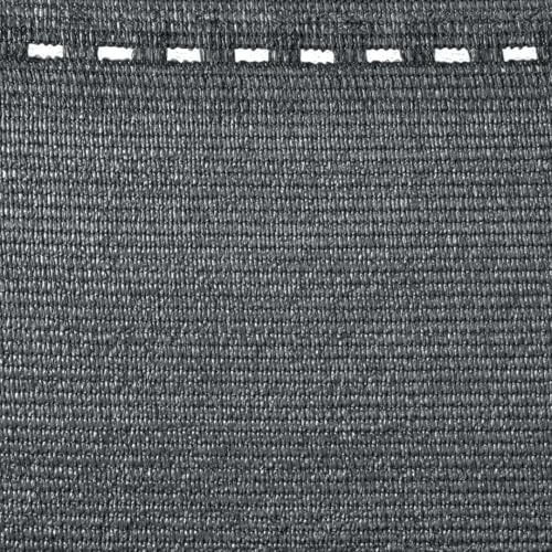 Nortene Malla de Ocultación Recynet Plus 170 gr Gris Anti-UV Exterior 2X50 M