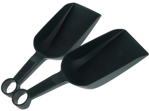 Gadpiparty 2pièces Petite Bêche Plastique Et Truelle pour Décoration De Jardin Outils De Rempotage Manuels pour Bonsaïs Et Plantes Grasses