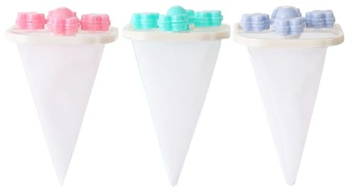 Waschmaschinen-Fusselfänger, 3 Stück Waschmaschine Haarfilter Reinigung Mesh Tasche, Tragbares schwimmendes Filternetz, Wiederverwendbarer Fusselentferner, Wäsche-Reinigungsball
